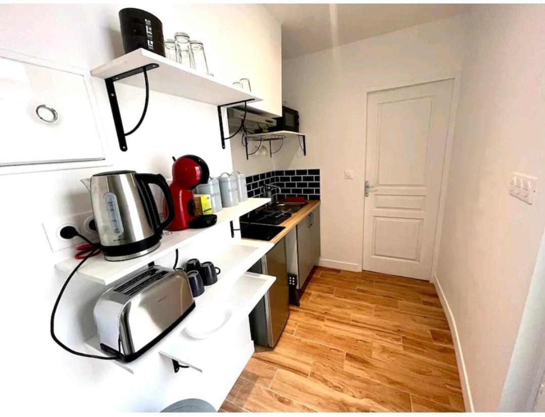Apartamento The New-Yorker - Hyper Centre- 2Mn Gare Sncf - Wi-Fi Netflix Gratuit Niort Exterior foto