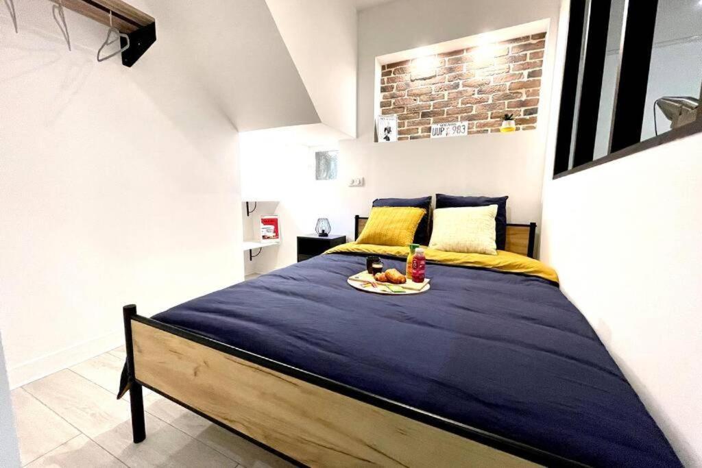 Apartamento The New-Yorker - Hyper Centre- 2Mn Gare Sncf - Wi-Fi Netflix Gratuit Niort Exterior foto