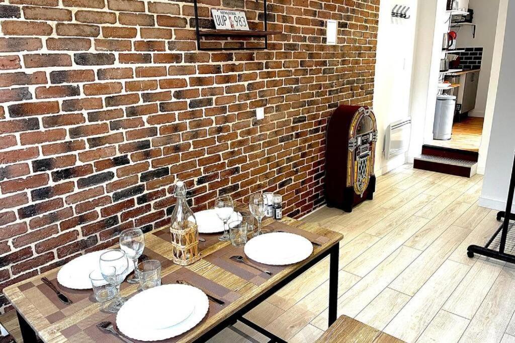 Apartamento The New-Yorker - Hyper Centre- 2Mn Gare Sncf - Wi-Fi Netflix Gratuit Niort Exterior foto