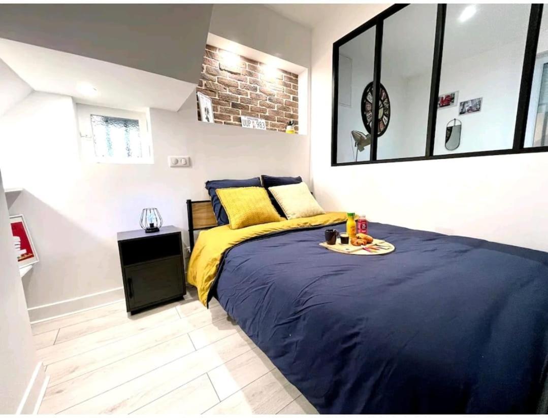 Apartamento The New-Yorker - Hyper Centre- 2Mn Gare Sncf - Wi-Fi Netflix Gratuit Niort Exterior foto