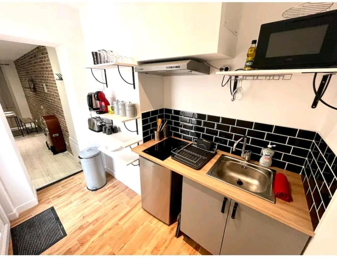 Apartamento The New-Yorker - Hyper Centre- 2Mn Gare Sncf - Wi-Fi Netflix Gratuit Niort Exterior foto